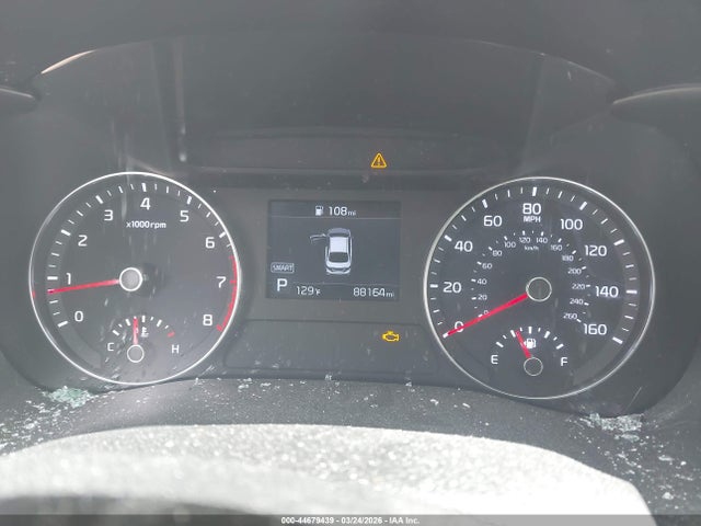 Kia Forte Fe