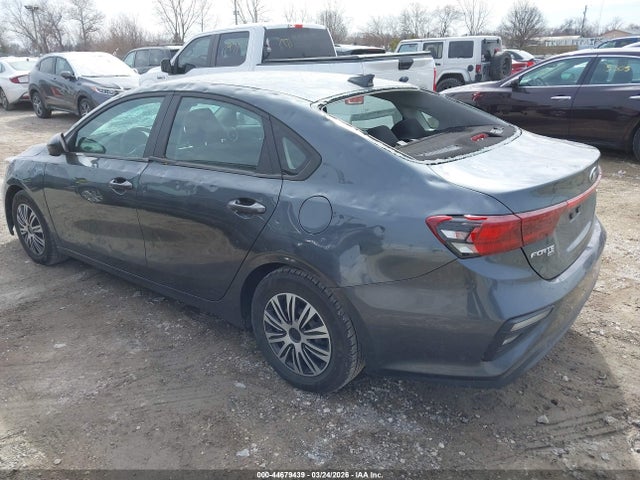Kia Forte Fe
