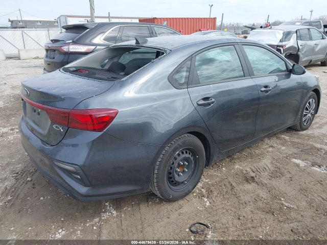 Kia Forte Fe