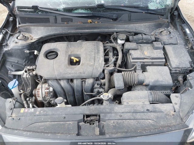 Kia Forte Fe
