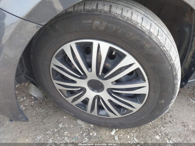 Kia Forte Fe