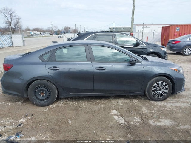 Kia Forte Fe