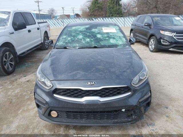 Kia Forte Fe
