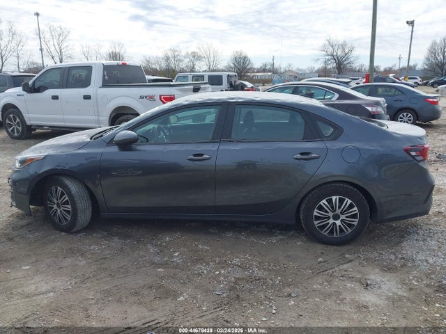 Kia Forte Fe