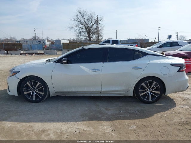 Nissan Maxima Sl Xtronic Cvt