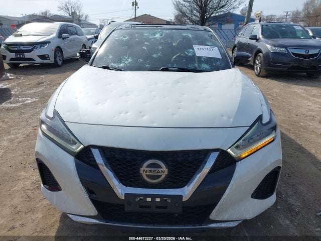 Nissan Maxima Sl Xtronic Cvt