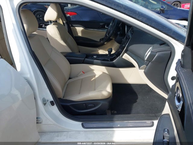 Nissan Maxima Sl Xtronic Cvt