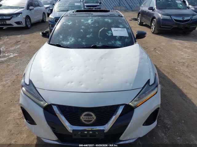 Nissan Maxima Sl Xtronic Cvt