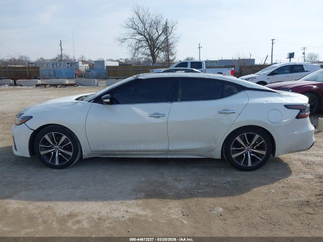 Nissan Maxima Sl Xtronic Cvt
