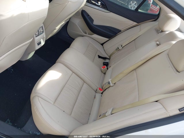 Nissan Maxima Sl Xtronic Cvt