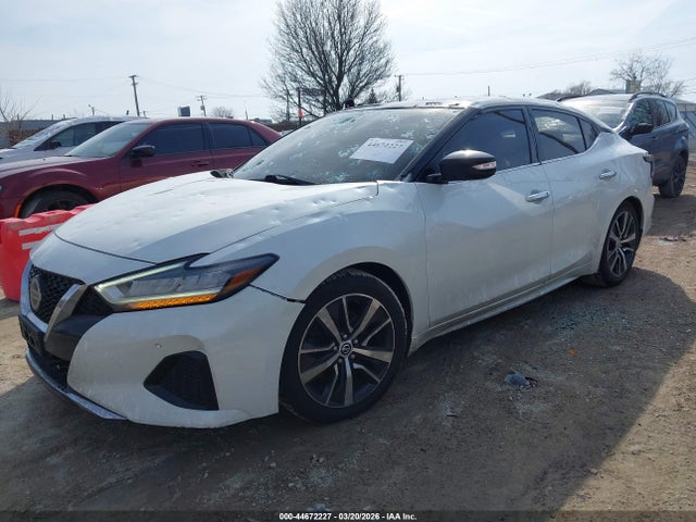 Nissan Maxima Sl Xtronic Cvt