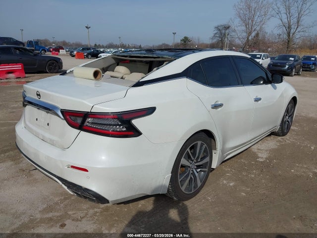 Nissan Maxima Sl Xtronic Cvt