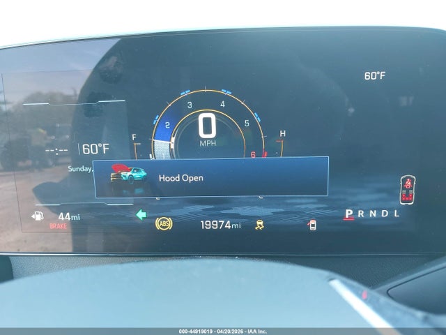 Chevrolet Traverse Fwd Lt