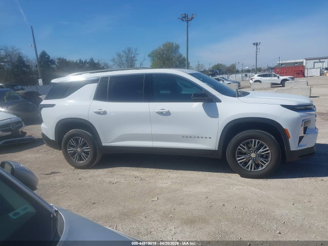 Chevrolet Traverse Fwd Lt