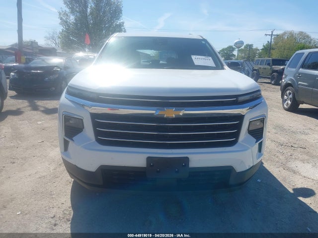 Chevrolet Traverse Fwd Lt