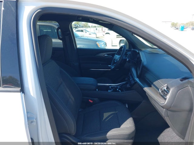 Chevrolet Traverse Fwd Lt
