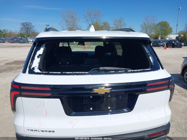 Chevrolet Traverse Fwd Lt