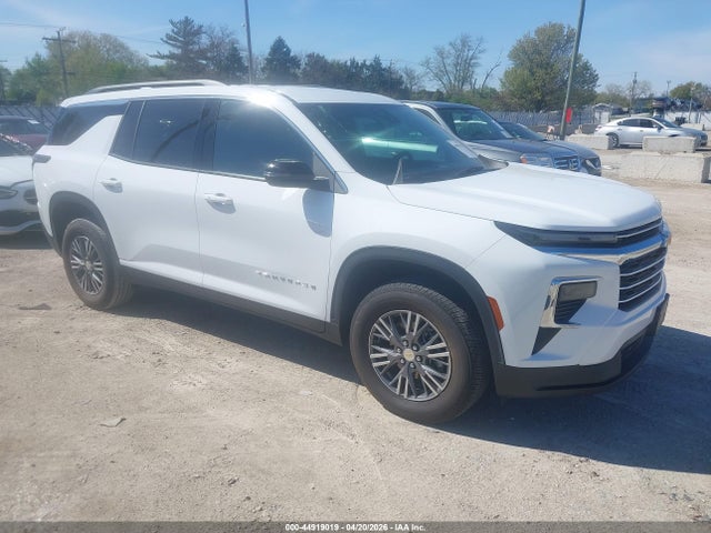 Salvage Chevrolet Traverse Image