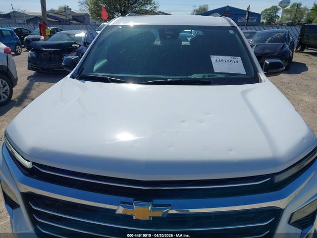Chevrolet Traverse Fwd Lt