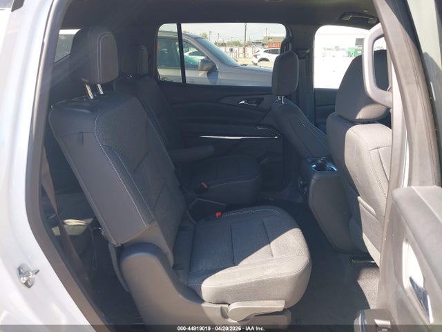 Chevrolet Traverse Fwd Lt