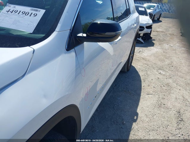 Chevrolet Traverse Fwd Lt