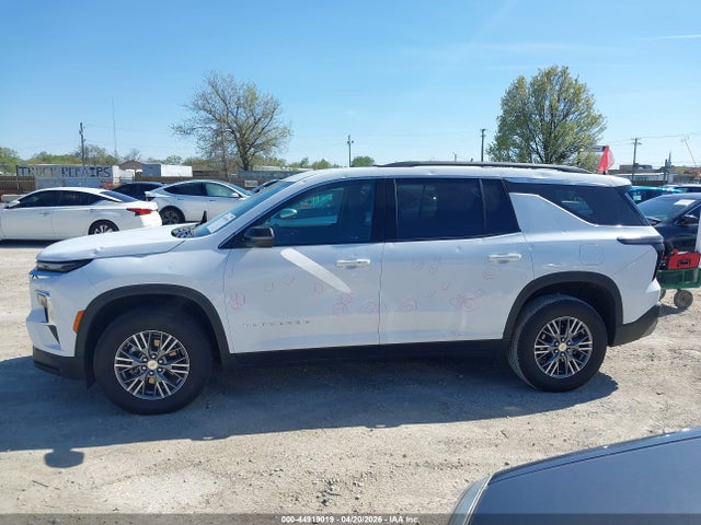 Chevrolet Traverse Fwd Lt