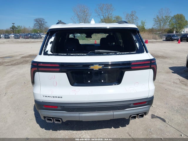 Chevrolet Traverse Fwd Lt