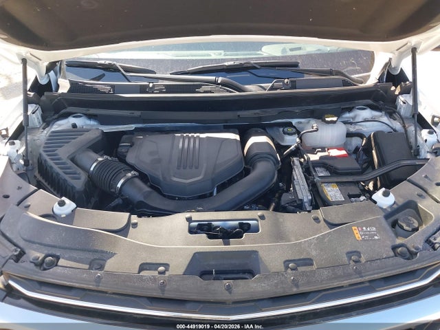 Chevrolet Traverse Fwd Lt