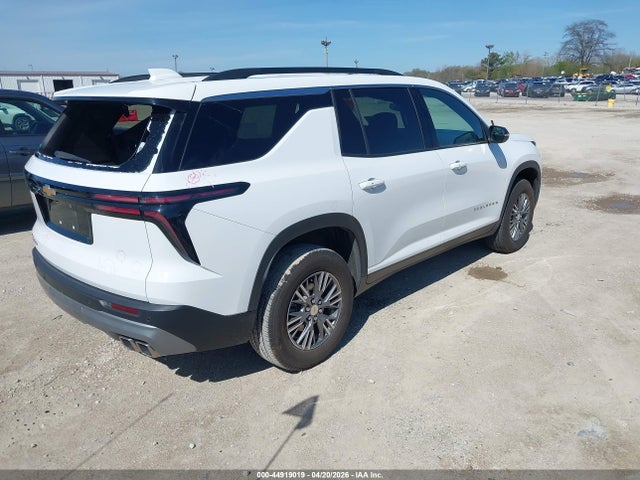 Chevrolet Traverse Fwd Lt