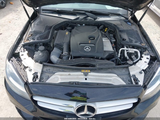 Mercedes-Benz C-Class 4matic