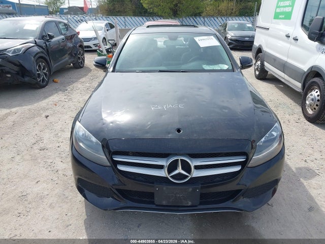 Mercedes-Benz C-Class 4matic