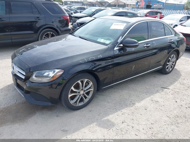 Mercedes-Benz C-Class 4matic