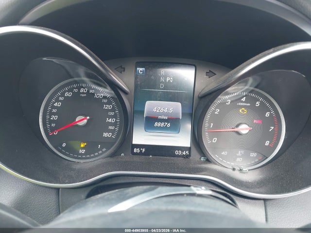 Mercedes-Benz C-Class 4matic