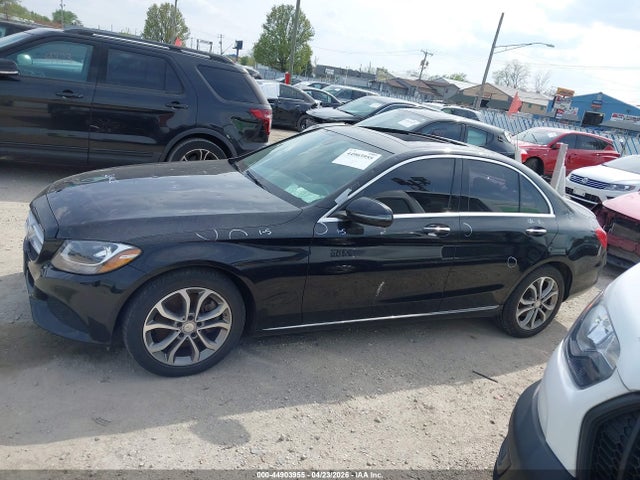 Mercedes-Benz C-Class 4matic