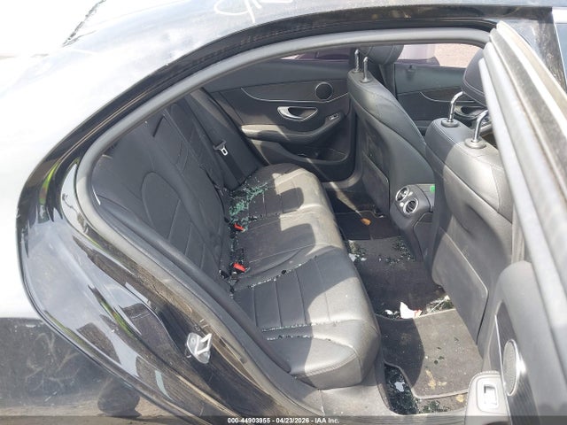 Mercedes-Benz C-Class 4matic
