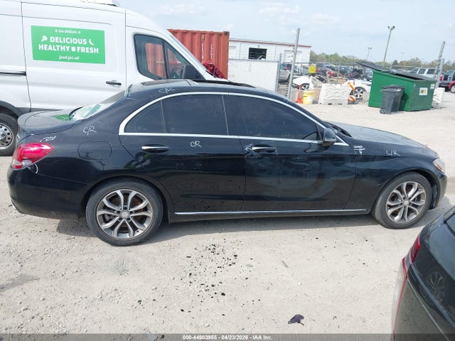 Mercedes-Benz C-Class 4matic
