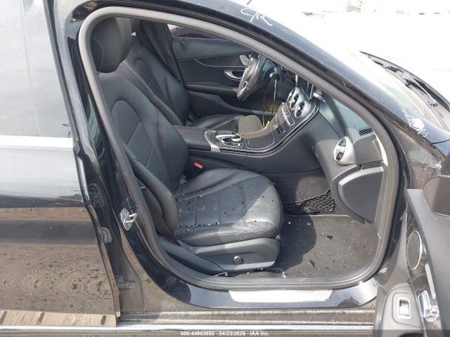 Mercedes-Benz C-Class 4matic