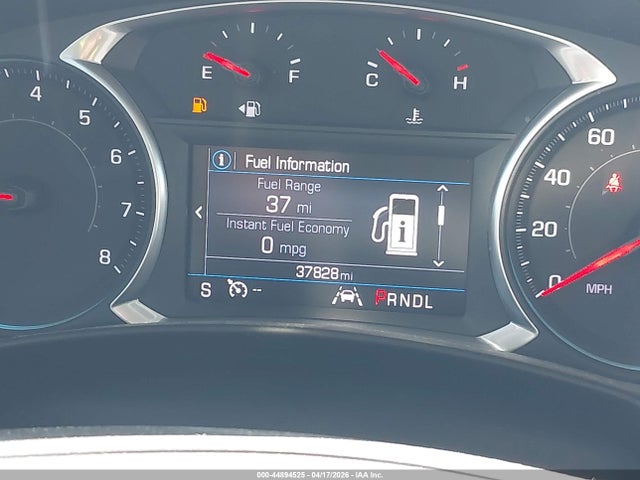 Chevrolet Equinox Fwd Lt 2.0l Turbo