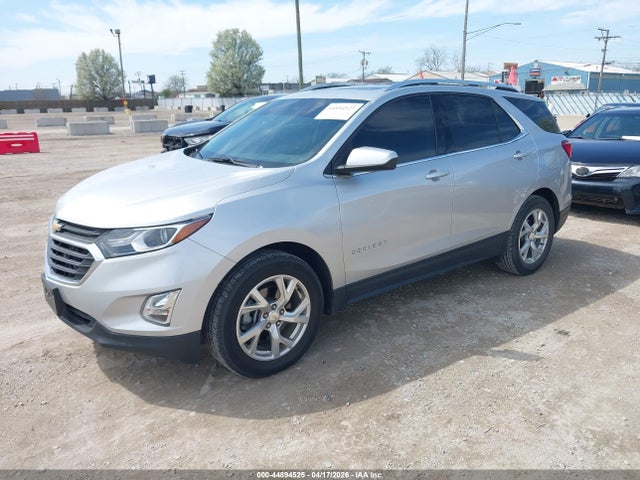 Chevrolet Equinox Fwd Lt 2.0l Turbo