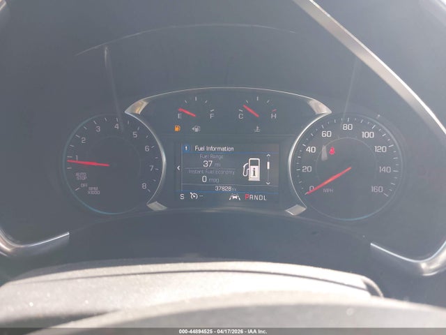 Chevrolet Equinox Fwd Lt 2.0l Turbo