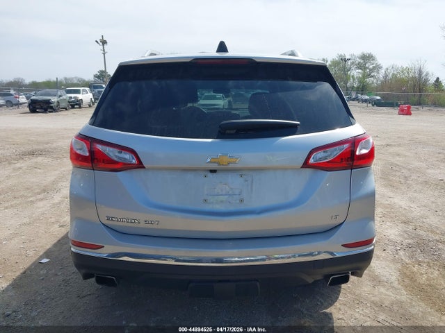 Chevrolet Equinox Fwd Lt 2.0l Turbo