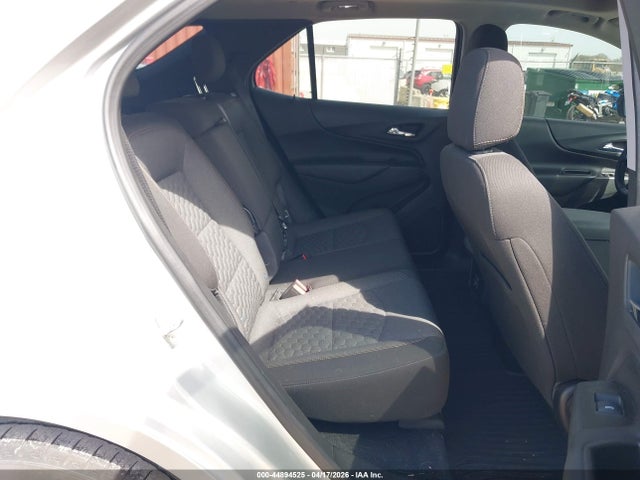 Chevrolet Equinox Fwd Lt 2.0l Turbo