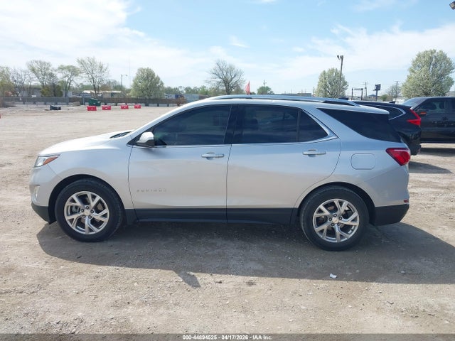 Chevrolet Equinox Fwd Lt 2.0l Turbo