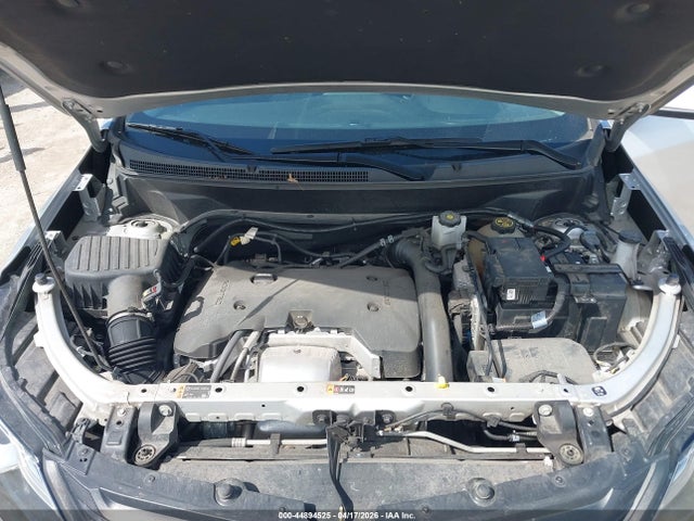 Chevrolet Equinox Fwd Lt 2.0l Turbo