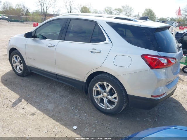 Chevrolet Equinox Fwd Lt 2.0l Turbo