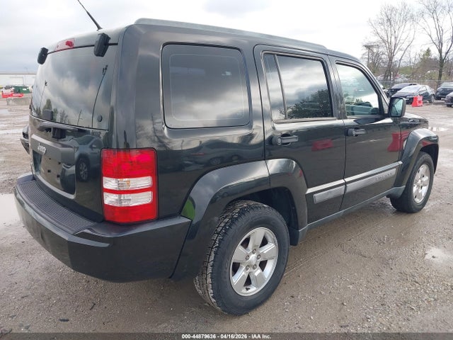 Jeep Liberty Sport