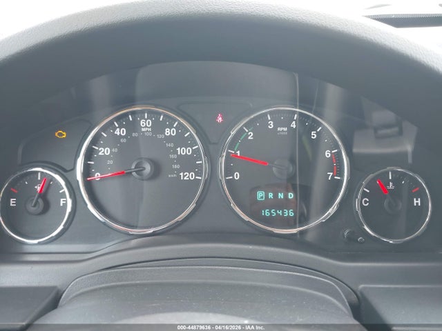 Jeep Liberty Sport
