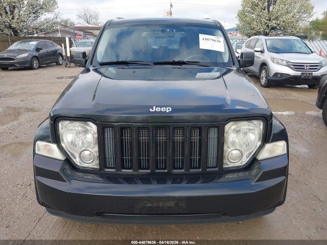 Jeep Liberty Sport