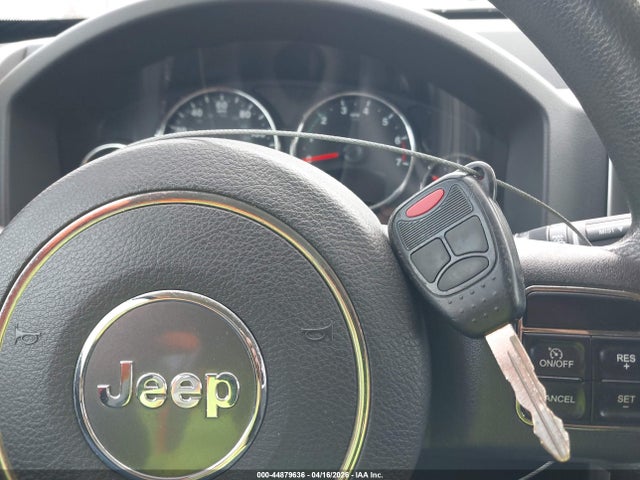 Jeep Liberty Sport
