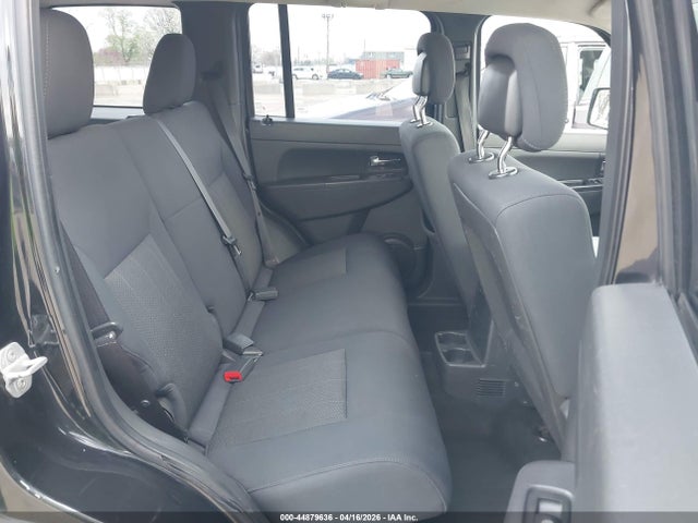 Jeep Liberty Sport